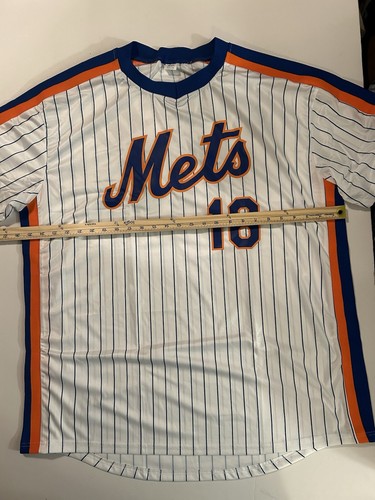 MLB New York Mets Darryl Strawberry Jersey 2XL - Picture 9 of 13
