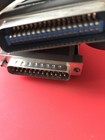 Lot of 3 Parallel Printer Cable DB25M/Cen36M (qty.2 6ft./ qty.1 15 ft.) — photo 8