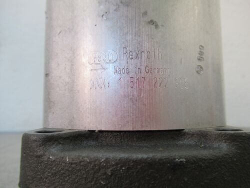 Rexroth 1517222305 Hydraulik Rexroth 1515500013 - Bild 2 von 9