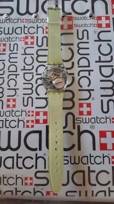 Swatch Watch - GK270 - STILETTO STILETTO - GK270 - Swatch® Official Store main image 3