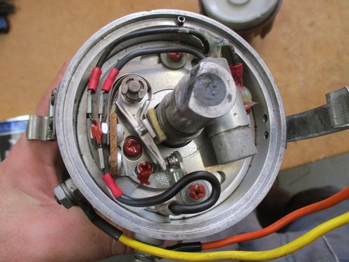 CHEVROLET V8 SBC BBC 350 454 CIRELLO MAGNETO DISTRIBUTOR IGNITION CHEV CHEVY 400 - Picture 10 of 23