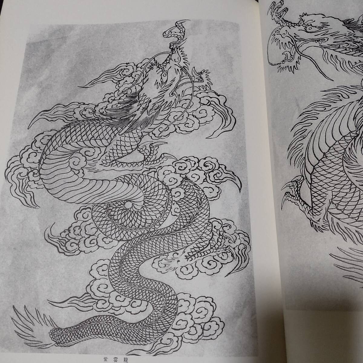 Japan's Tattoo Arts Horiyoshi's Book vol.1 vol.2 Set World