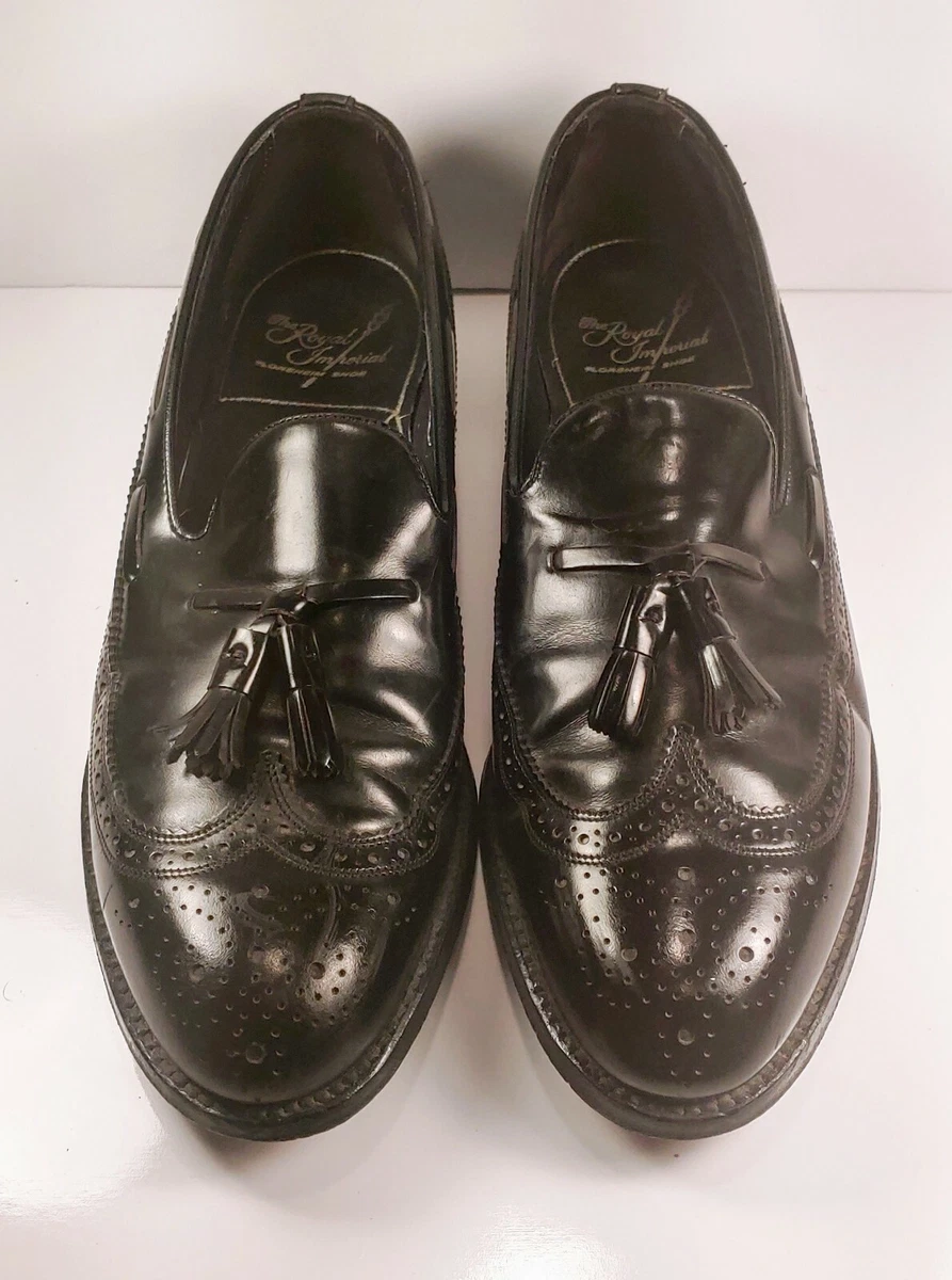 Florsheim royal hotsell imperial shoes