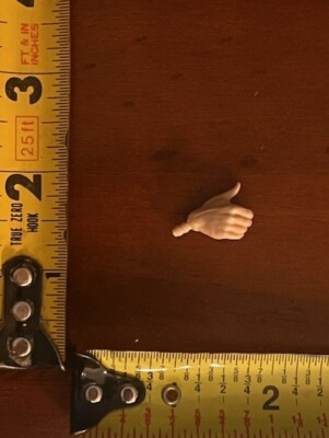 G.I. Joe Ultimates Duke 7-Inch SUPER 7  RIFLE GRIP HAND RIGHT