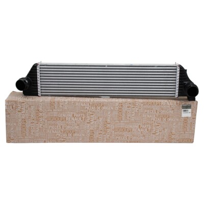 ORIGINAL Renault Ladeluftkühler Turbokühler Intercooler MASTER III 144969388R