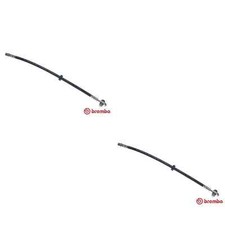 2x BREMBO Bremsschlauch vorne links rechts für VW Lupo 6X1 6E1 Polo 6N2 6N1