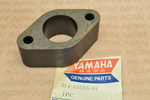NOS Yamaha 1968-71 DT1 Intake Manifold Joint 214-13555-01