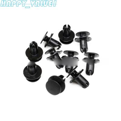 10x Retainer Clips for Hyundai Head Diameter 18mm Nylon 865952T500