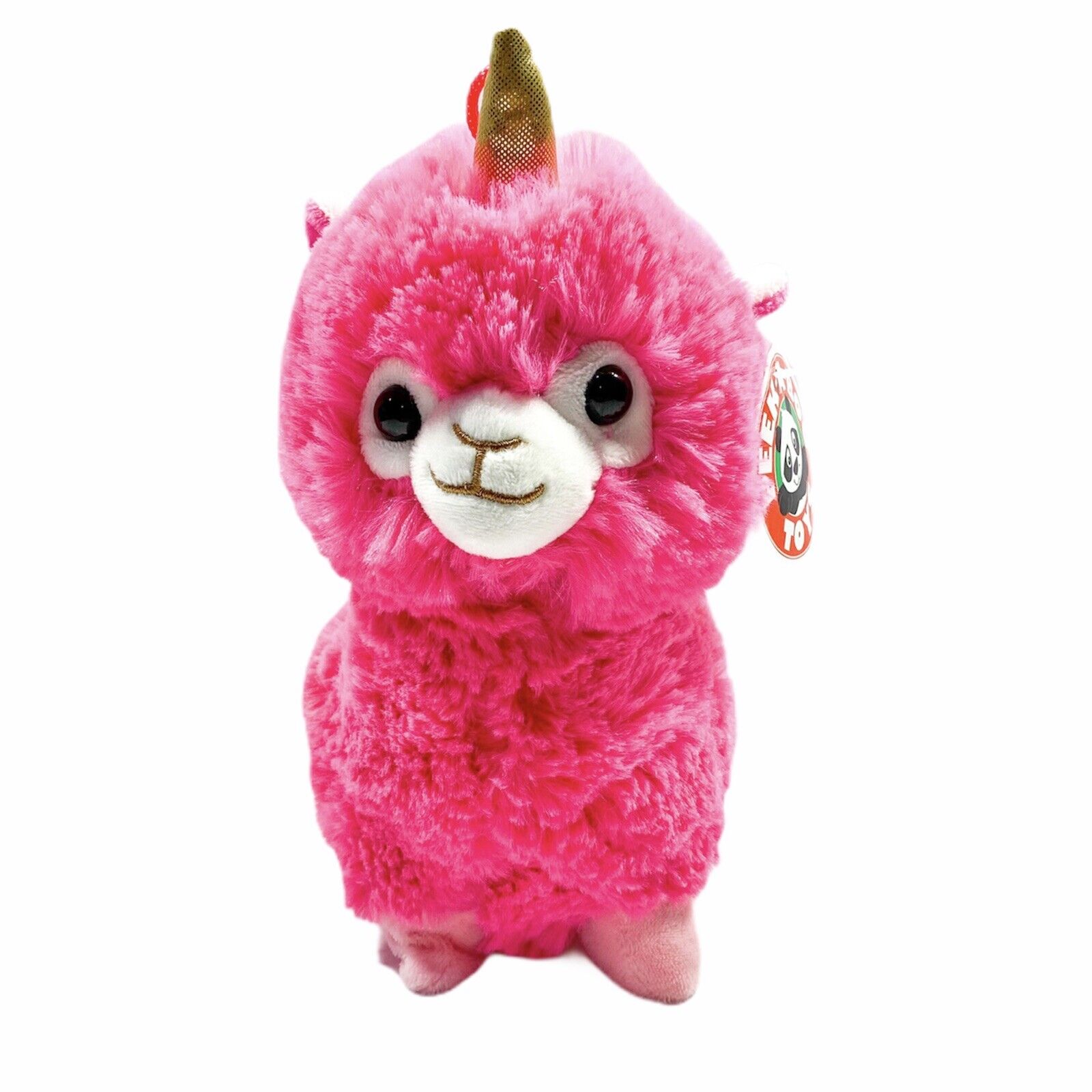 Peek a Boo Toys Purple Llama Unicorn Stuffed Animal Plush With F favorite