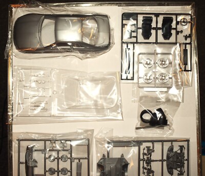 Fujimi Nismo, Nissan R33 Skyline GT-R 1/24 scale Model Kit