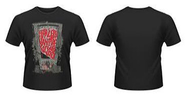 Fearless Vampire Killers - Guillotine Herren T-Shirt S PLASTIC HEAD