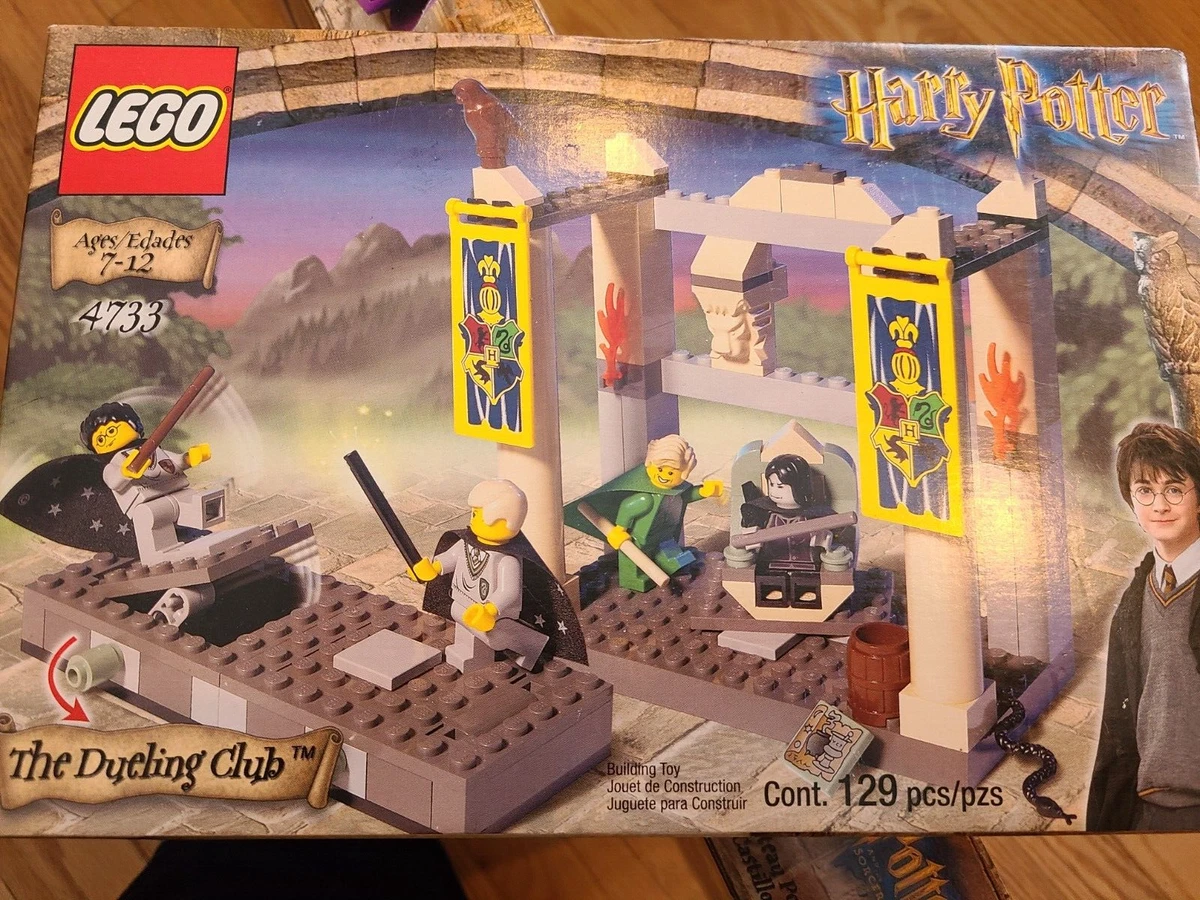 Lego harry potter dueling club sale