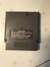 Nes Nintendo Super Mario Brothers Duck Hunt Pro Polished And Tested Dust Cover