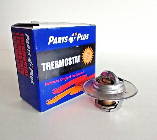 Engine Coolant Thermostat with Gasket OEM Temp 192 °F PARTS PLUS/Motorad P 3469 - Picture 3 of 5
