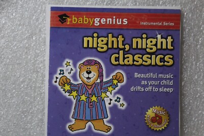 Night Night Classics CD | eBay