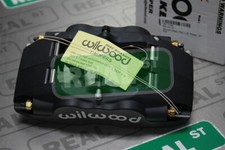 Wilwood Forged Superlite Internal Brake Caliper 1.75 Pistons .81 Disc Ano