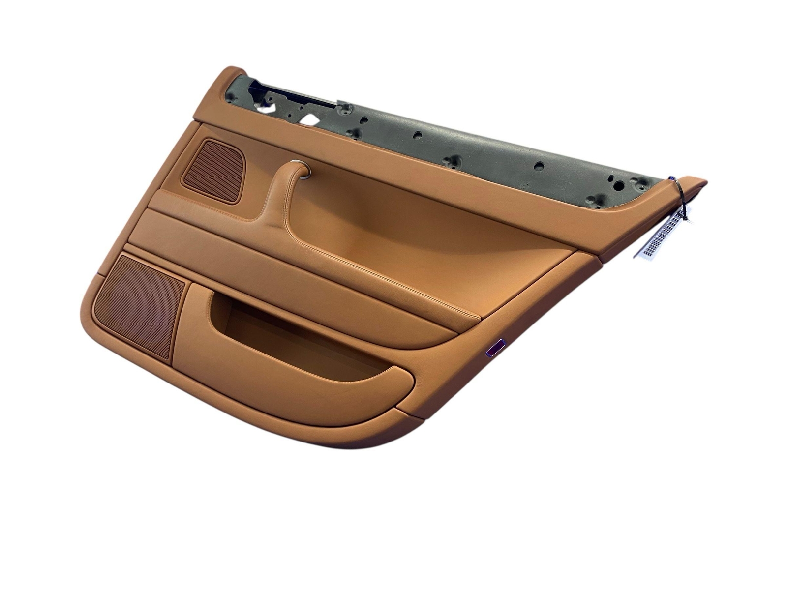 2006-2012 BENTLEY CONTINENTAL FLYING SPUR REAR RIGHT INTERIOR DOOR COVER PANEL