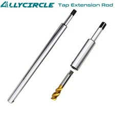 Tap Extension Rod ISO 50L/100L/150L/200L 65Mn Material Body Accuracy ≤0.03 CNC
