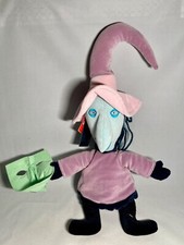 Vintage Nightmare Before Christmas SHOCK Plush 15  Disney With Tags 2000 New