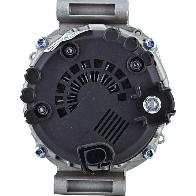 Alternador compatible con Mercedes-Benz R350 V6 3,5 L 2008 2009 2010 2011 0141540402 11455 Foto 4 de 4