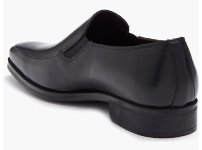 Brunomagli Men’s Black Leather Shoes 9.5 Maioco Oxford – Bruno Magli main image 2