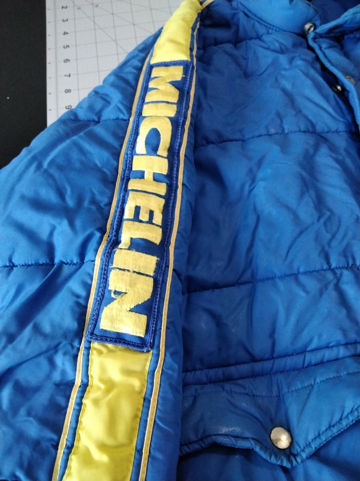 Swingster Jacket Large Michelin - image 4