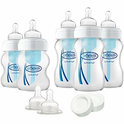 can you freeze dr brown's bottles