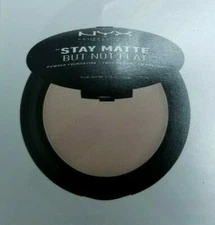 NYX Stay Matte But Not Flat Powder Foundation