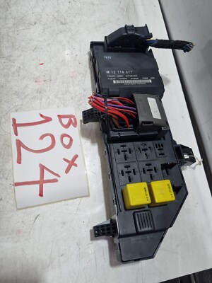2007 Saab 9-3 MK2 BCM BODY CONTROL MODULE 12778377