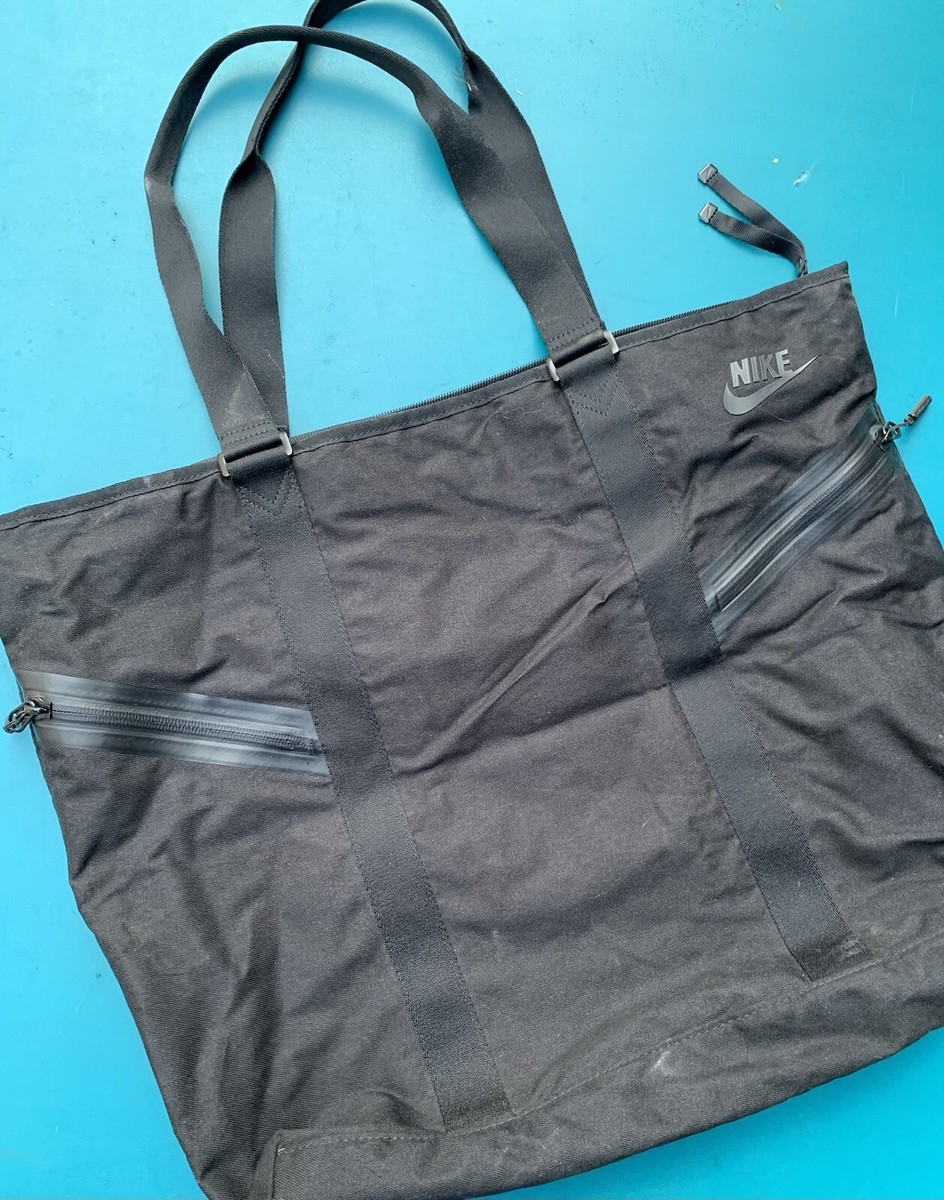 Nike Black Women's Tote Bag-Multipurpose UK