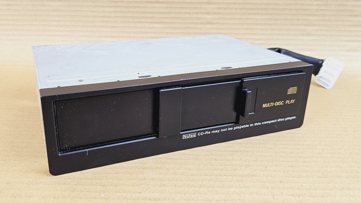 86270-60070 Gx470 Prado 120 CD Changer Toyota Lexus for sale