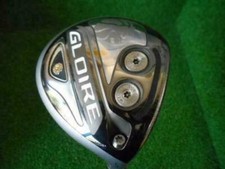 GOLF CLUBS FAIRWAY WOOD TAYLOR MADE GLOIRE 2015 SENIOR 5W R2-FLEX 10177