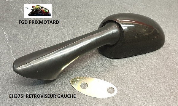 Honda VFR 800 1998/1999 Linker RüCkspiegel-image