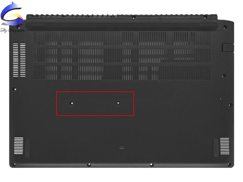 New For Acer Aspire A715-41G A715-75G N19C5 Upper Case Palmrest Cover / Bottom - Picture 3 of 4