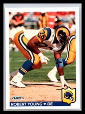 1992 Fleer Football # 201 - 300 - Pick Your Card!