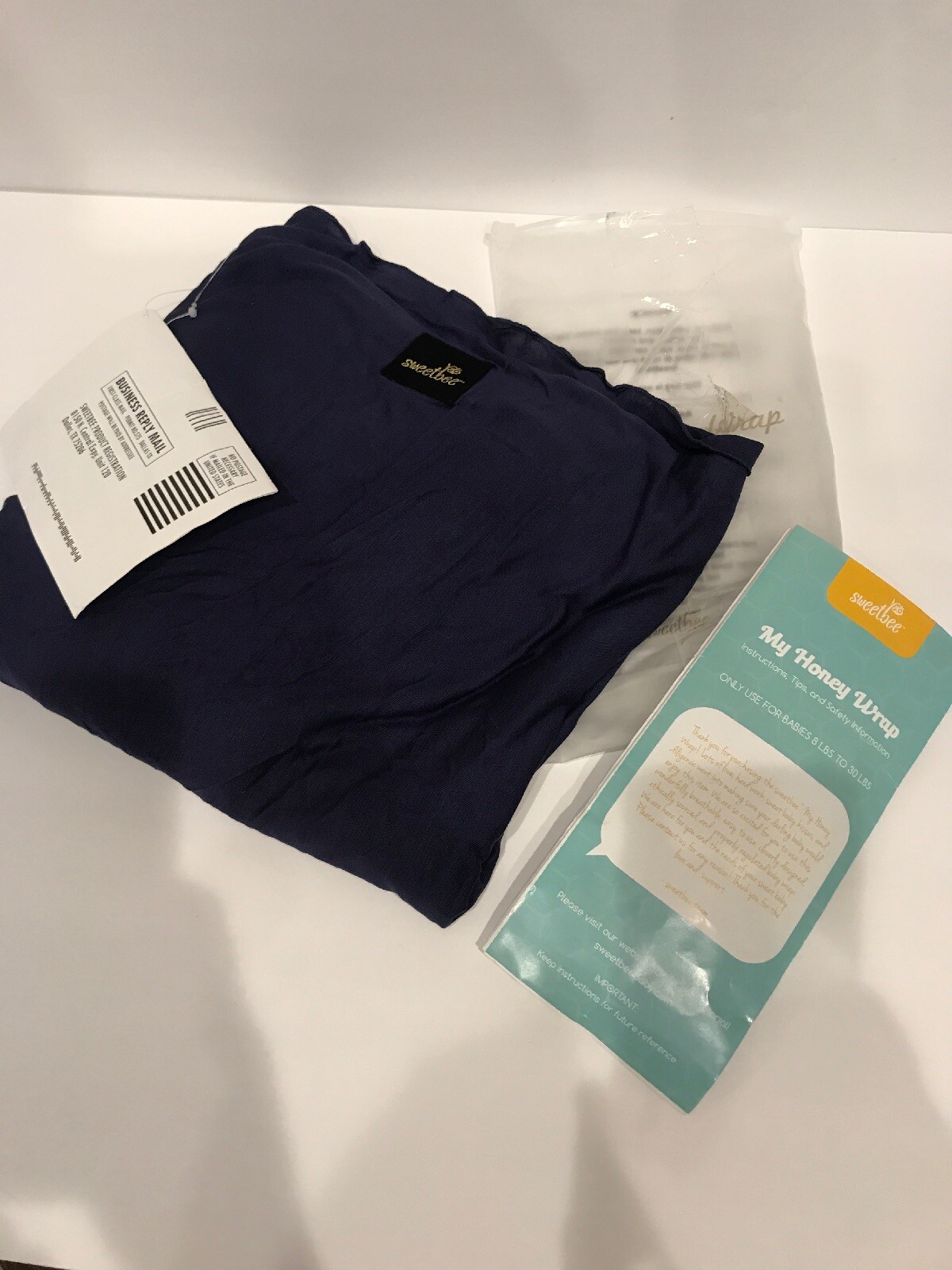 sweet bee my honey wrap