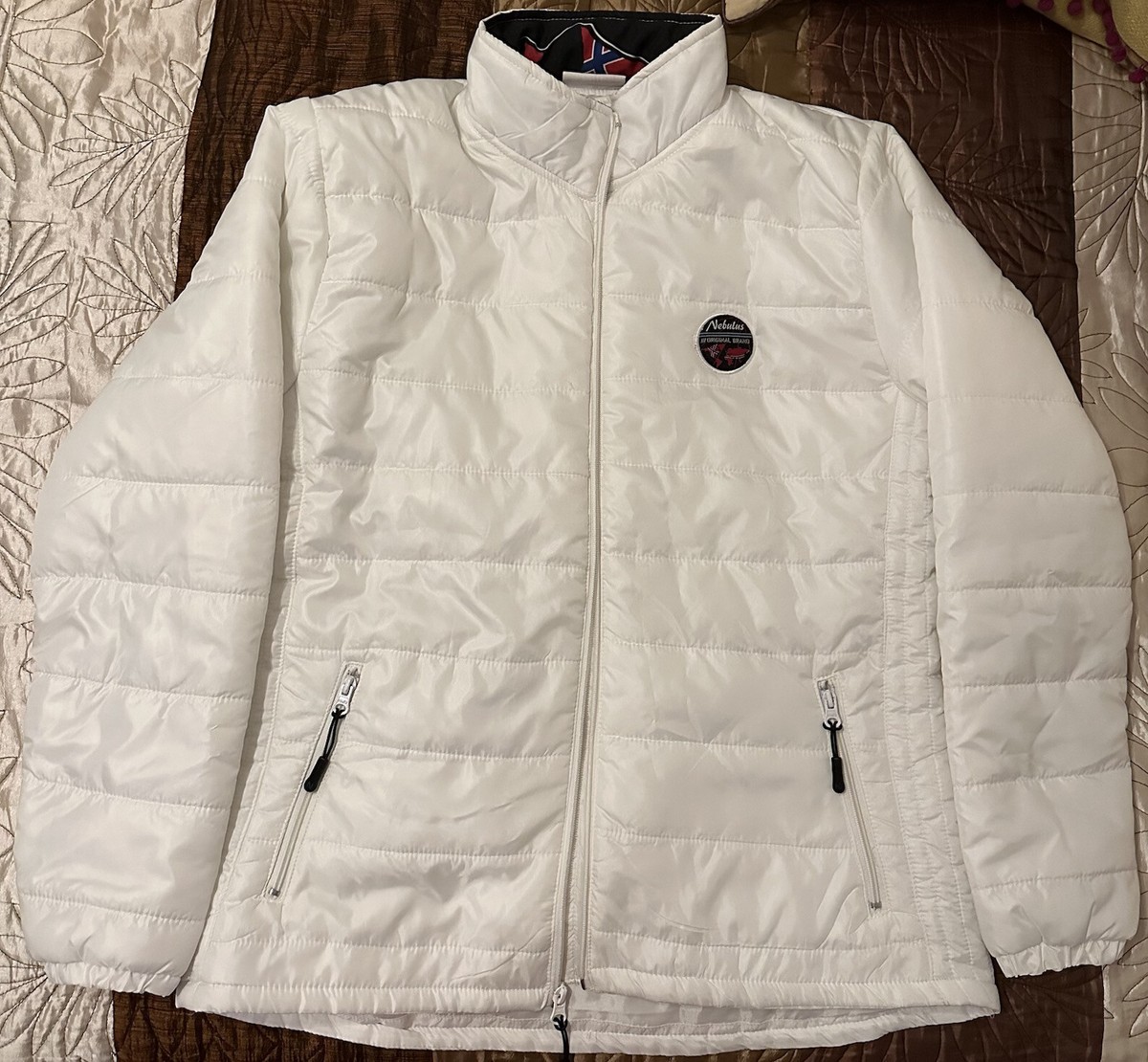 Nebulus Tammes Jacket Gardenia Norway Size Large Ladies UK