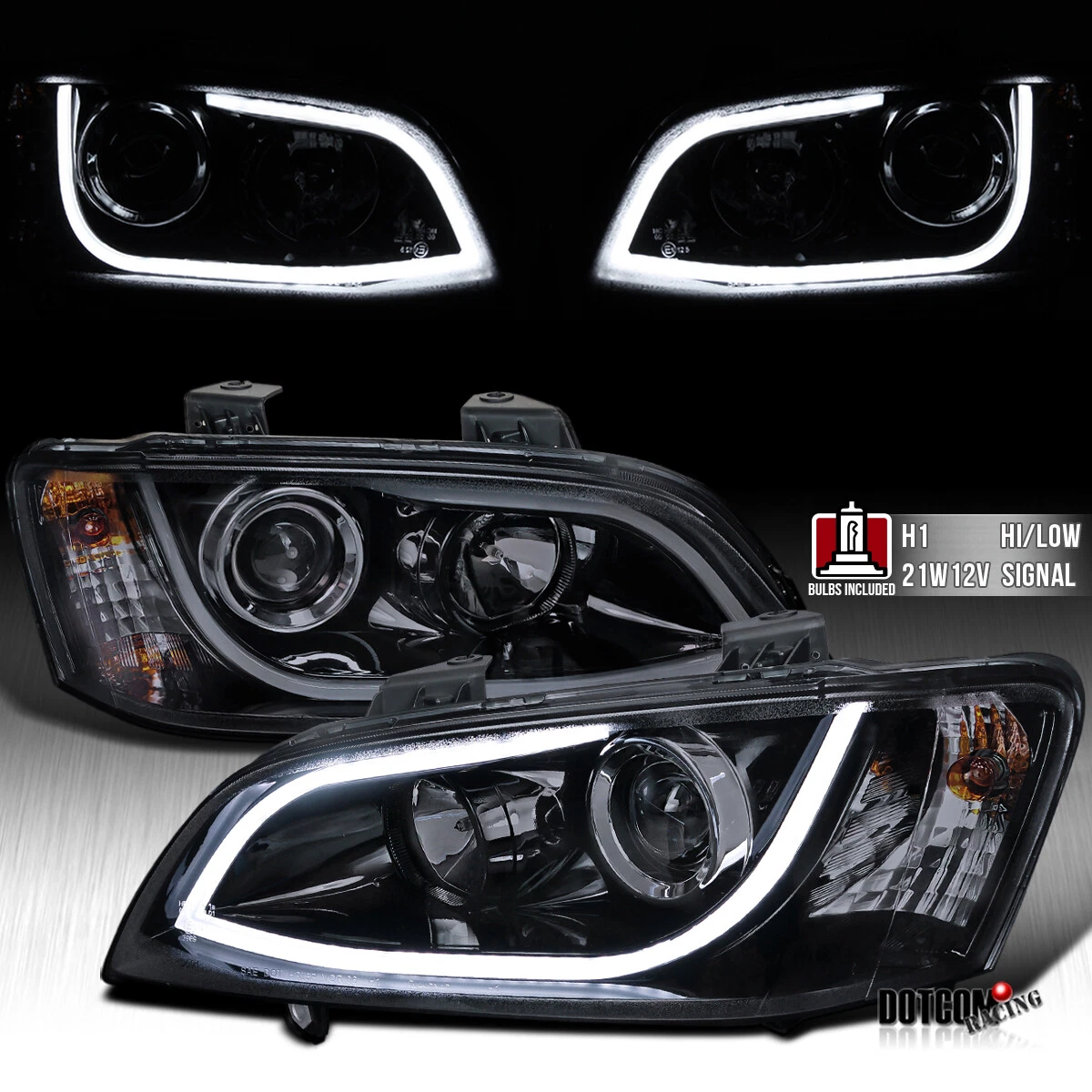 Pontiac g8 2024 gt headlights