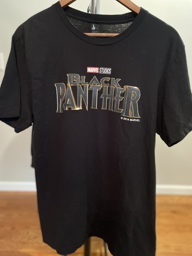 Black Panther Movie Promo Gem