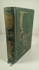 1891 Down The Great River Captain Willard Glazier Illustrated