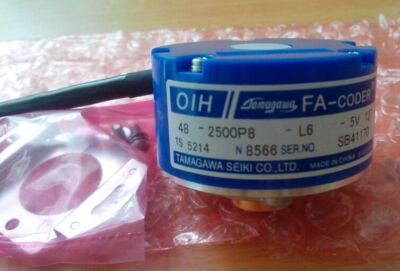 1PC New Tamagawa Encoder Resolver TS5214N8566 For Servo Motor Free Shipping