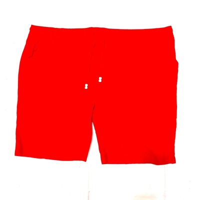 pantaloncini di stoffa