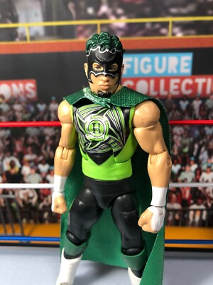 WWE Wrestling Mattel Elite Series 75 The Hurricane Helms FIgure