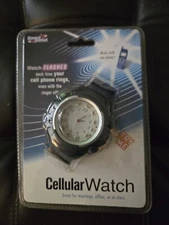 Smart Planet Cellular Watch New Sealed 