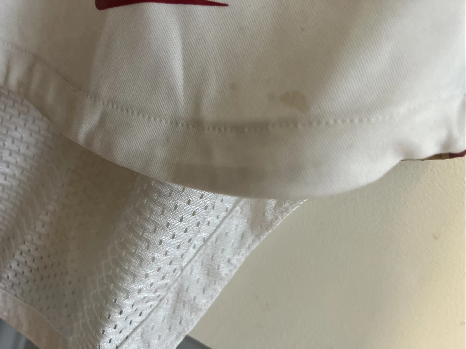 Camiseta sin mangas Nike NaVorro Bowman San Francisco 49ers talla mediana Foto 3 de 4