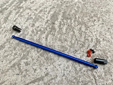 Aluminum Center Drive Shaft DriveShaft CVD for Traxxas Stampede 4X4 VXL Blue