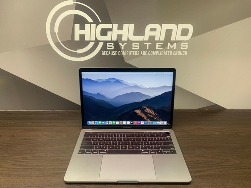 13 Apple MacBook Pro TOUCH BAR Laptop 3.1 i5 Retina 8GB 250GB 2017 eBay