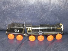 Hiro and Tender Thomas the Train Wooden Train