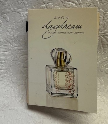 avon daydream eau de parfum  .02oz  sample women s ladies fragrance nos