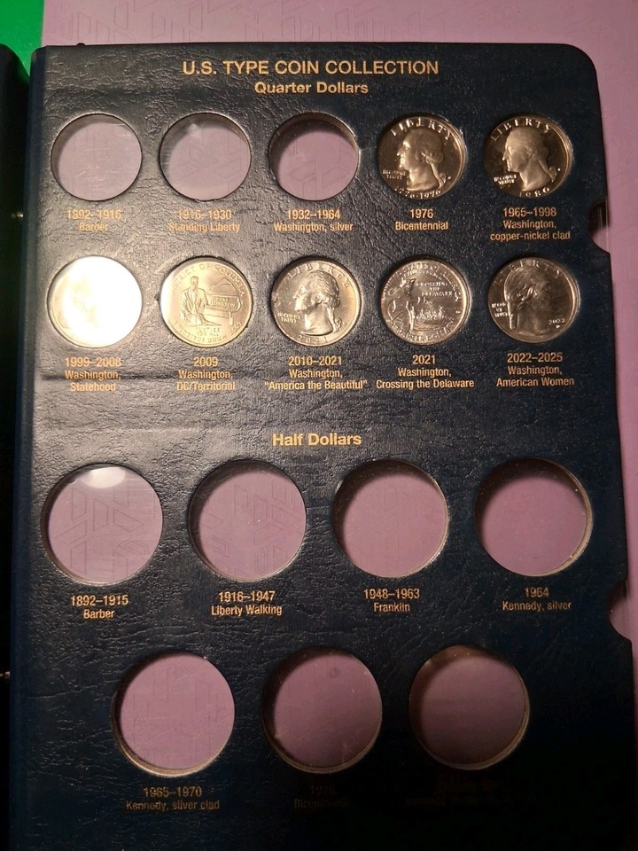 U.S. TYPE COLLECTION 20TH & 21ST CENTURY [14] COINS INCLUDED. | eBay
